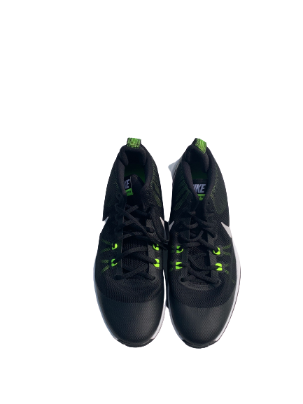 Kasey Reuter Iowa Nike "Air Versatile" Shoes (Size 9.5 Men&