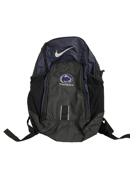 Mac Hippenhammer Penn State Football Player-Exclusive Backpack