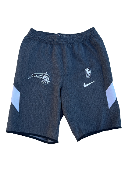 Orlando Magic Team Issued Sweatshorts (Size M)