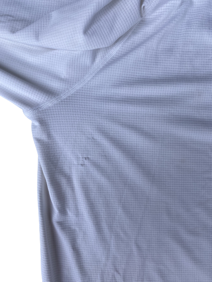 Greg Dortch Atlanta Falcons Team Issued Long Sleeve Workout Shirt (Size XL)