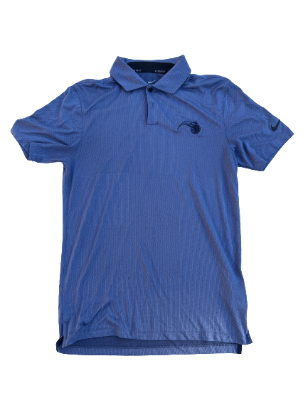Orlando Magic Team Issued Polo Shirt (Size S)