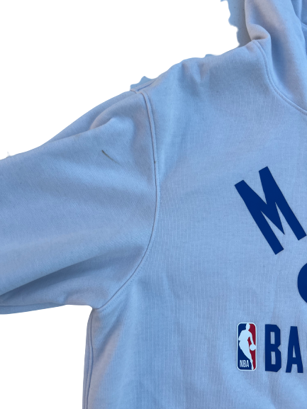 Orlando Magic Team Issued Sweatshirt (Size S)
