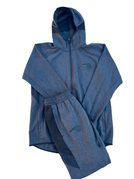 Orlando Magic team Issued Sweatsuit (Size M)