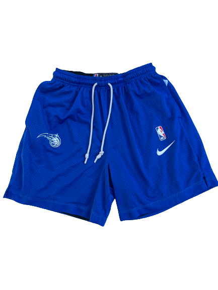 Orlando Magic Team Issued Workout Shorts (Size M)