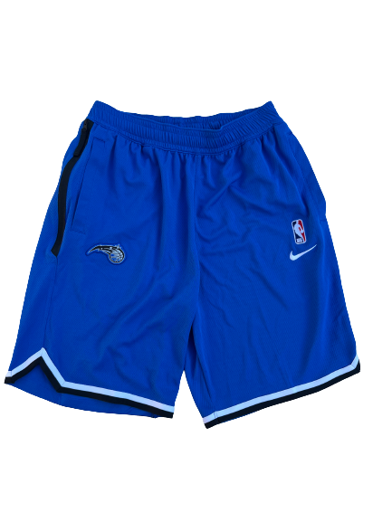 Orlando Magic Team Issued Sweatshorts (Size M)