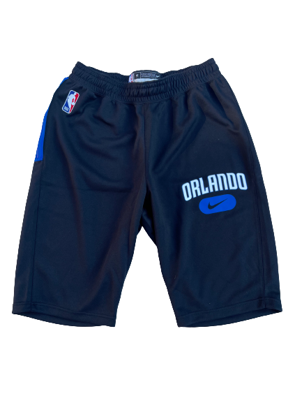 Orlando Magic Team Issued Sweatshorts (Size M)