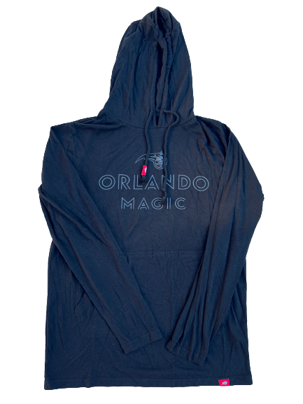 Orlando Magic Team Issued "SPORTIQE" Sweatshirt (Size M)
