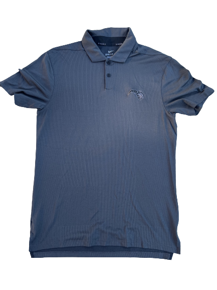 Orlando Magic Team Issued Polo Shirt (Size S)