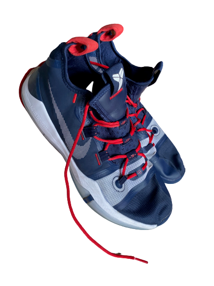 Arizona Basketball Player Exclusive Kobe AD Shoes (Size 11) – The