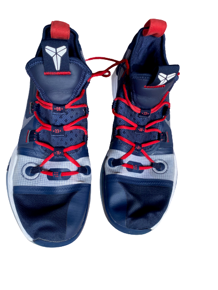 Arizona Basketball Player Exclusive Kobe AD Shoes Size 11 The Players Trunk