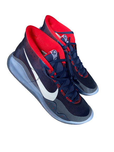 Arizona Basketball Player Exclusive KD 12 Shoes (Size 11)
