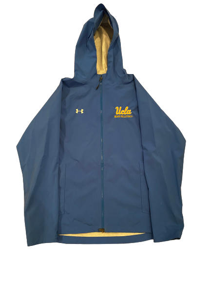 Lily Justine UCLA Volleyball Full-Zip Jacket (Size M)