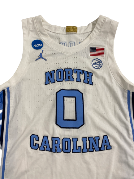 nike unc basketball year 2020