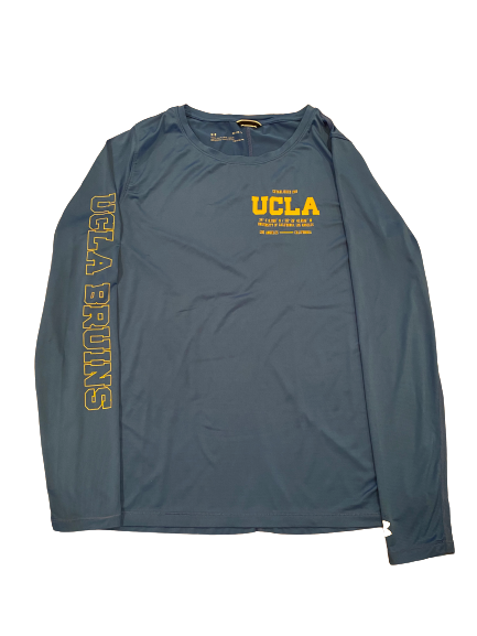 Lily Justine UCLA Long Sleeve Shirt (Size M)
