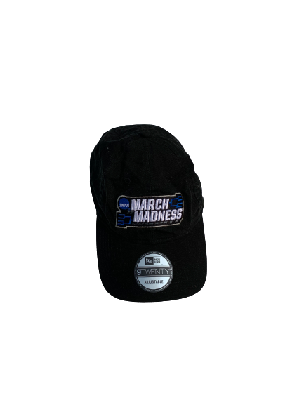 Matt McQuaid Michigan State March Madness Adjustable Hat