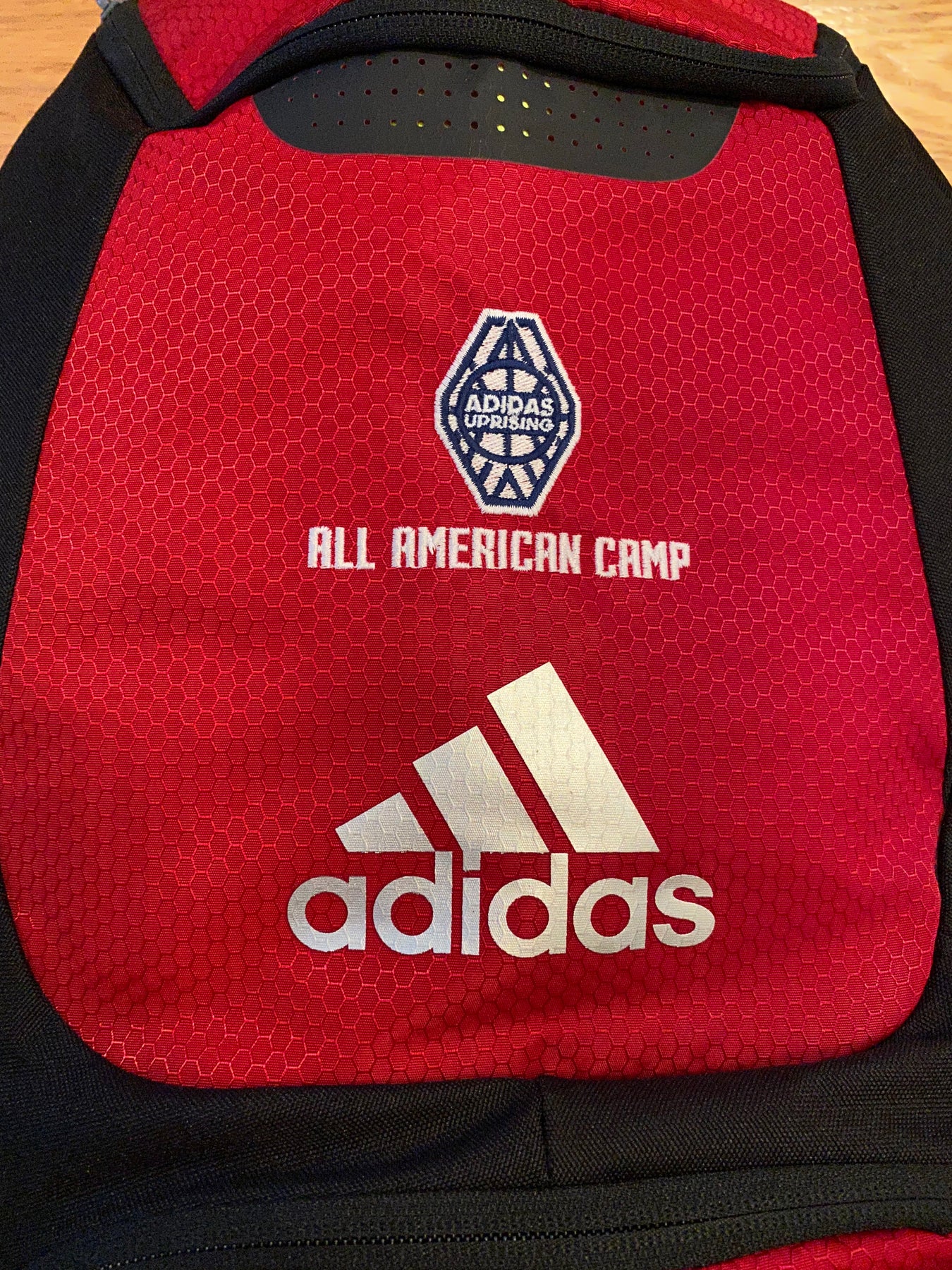 Adidas uprising backpack deals