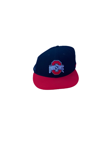Brady Taylor Ohio State Football Team Issued Hat