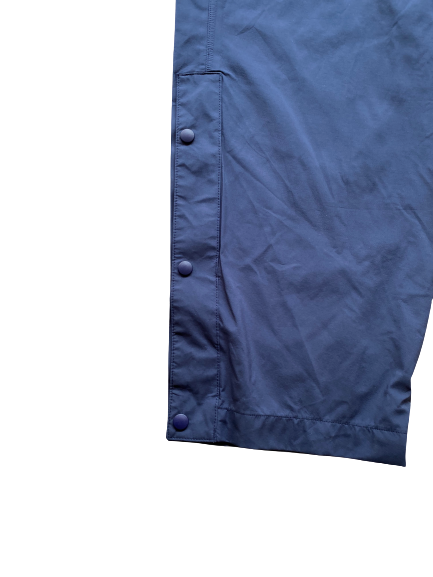 Mike McCray Michigan Football Team Issued Sweatpants (Size 2XL)