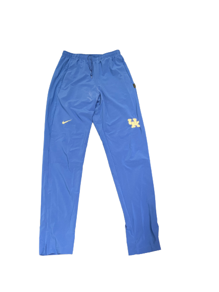 Kendyl Paris Kentucky Volleyball Team Issued Sweatpants (Size M)