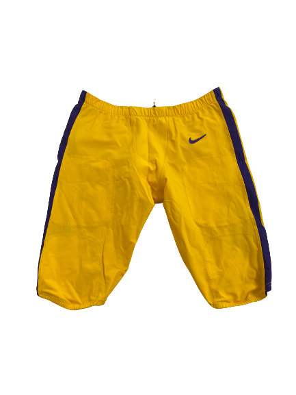 Glen Logan LSU Football Game Pants (Size 44)