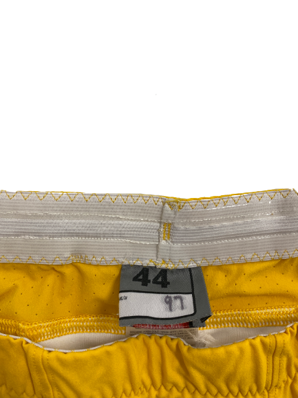 Glen Logan LSU Football Game Pants (Size 44)