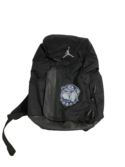 Bryson Mozone Georgetown Basketball Player-Exclusive Travel Backpack