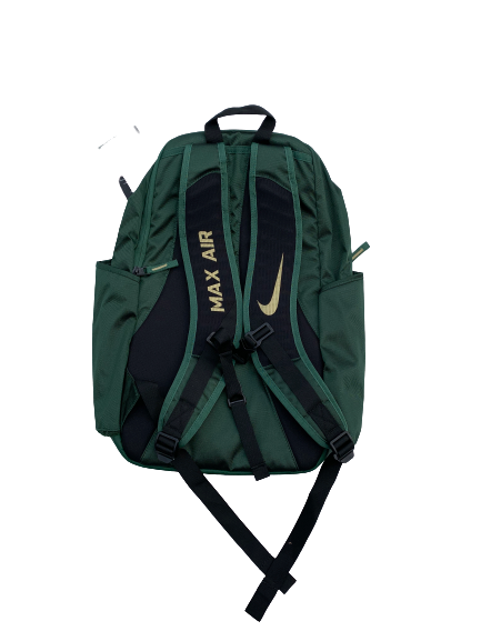 Wendell Mitchell Baylor Team Issued Backpack (New With Tags)