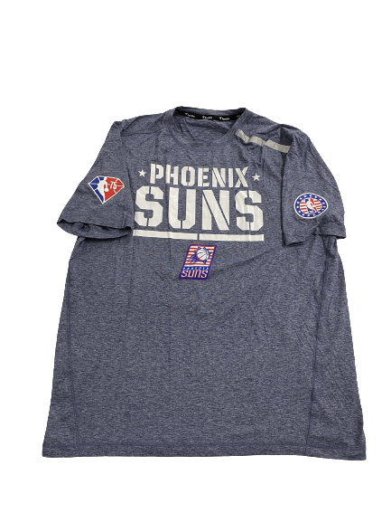 Phoenix Suns Basketball Team-Exclusive T-Shirt (Size XL)