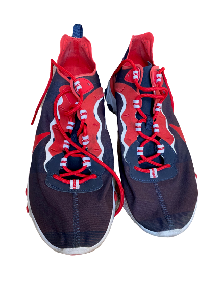 Arizona Nike React Element 55 Shoes (Size 11)