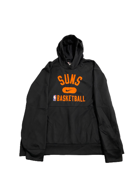 Phoenix Suns Basketball Team-Issued Hoodie (Size XL)