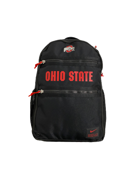Mac Podraza Ohio State Volleyball Player-Exclusive Backpack
