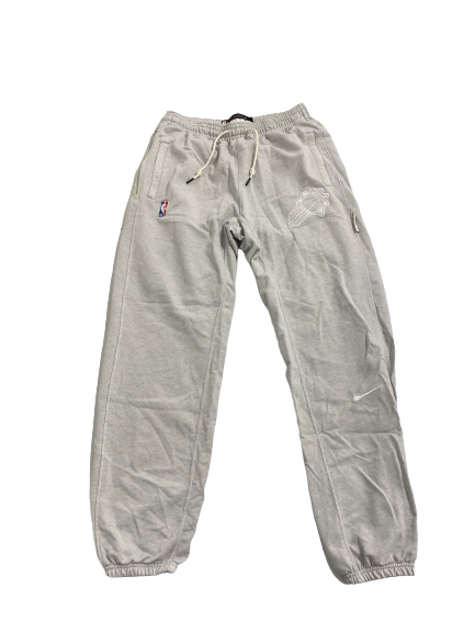 Phoenix Suns Basketball Team-Exclusive Sweatpants (Size LT)