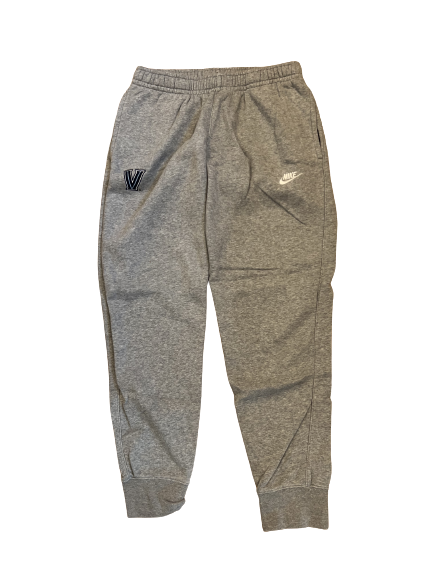 Villanova Basketball Team Issued Sweatpants (Size M)