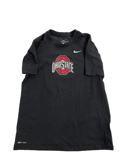 Mac Podraza Ohio State Volleyball Team-Issued T-Shirt (Size S)