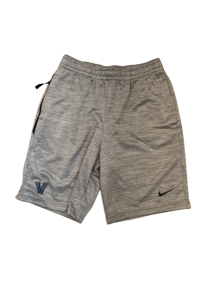 Villanova Basketball Team Issued Sweatshorts (Size M)