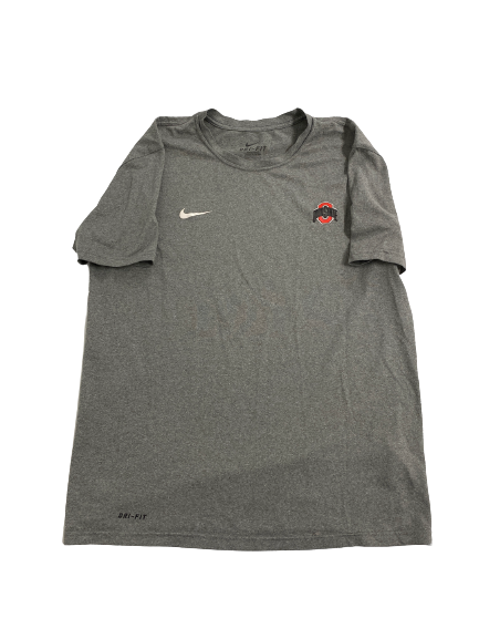 Mac Podraza Ohio State Volleyball Team-Issued T-Shirt (Size Women&