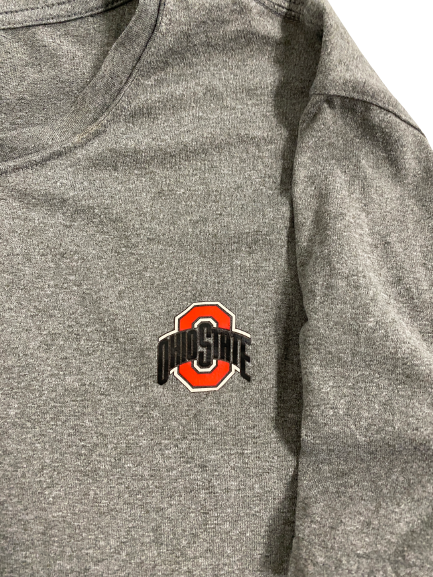 Mac Podraza Ohio State Volleyball Team-Issued T-Shirt (Size Women&