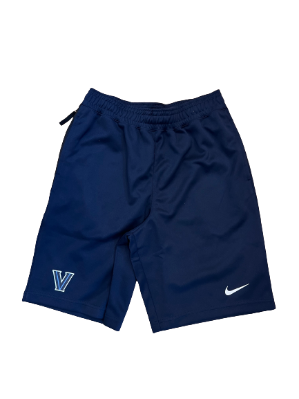 Villanova Basketball Team Issued Sweatshorts (Size M)