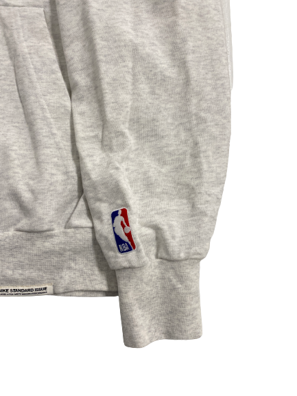 Phoenix Suns Basketball Team-Exclusive Zip-Up Jacket (Size L)