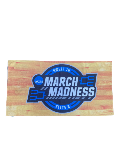 Marques Townes Loyola Chicago Basketball NCAA March Madness Towel