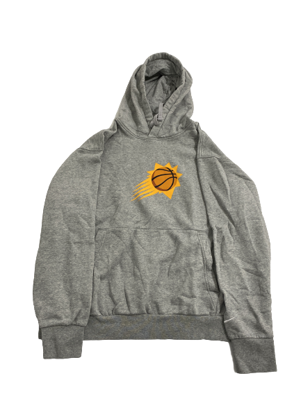 Phoenix Suns Basketball Team-Issued Sweatshirt (Size XL)