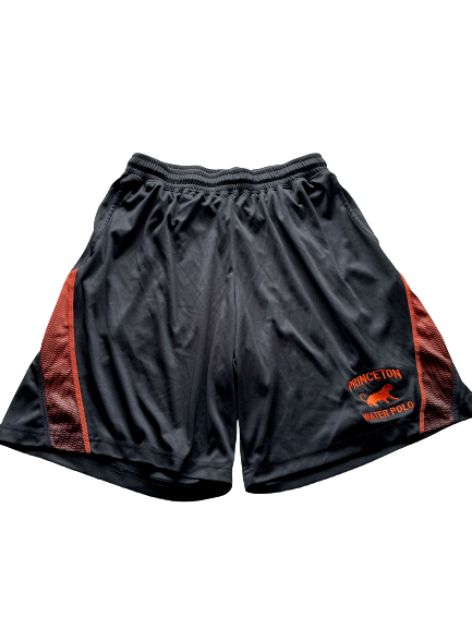 Princeton Water Polo Team Issued Shorts (Size L)