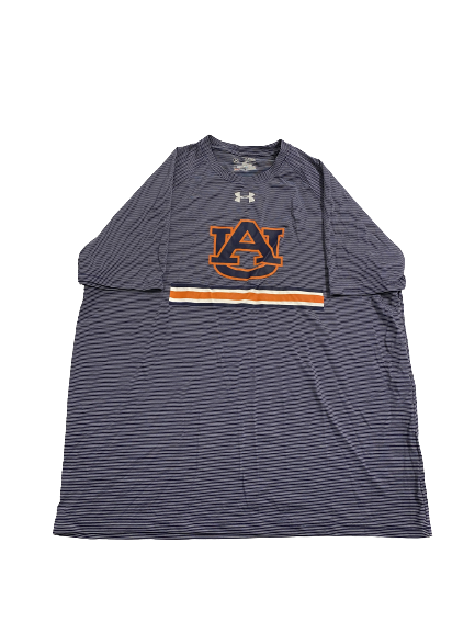 Big Kat Bryant Auburn Football  Workout Shirt (Size XL)