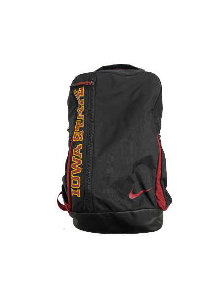 Javan Johnson Iowa State Basketball Player-Exclusive Travel Backpack