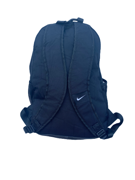 nike all access fullfare backpack blue Marques Townes Loyola Chicago Basketball Team Issued Backpack – The Players  Trunk