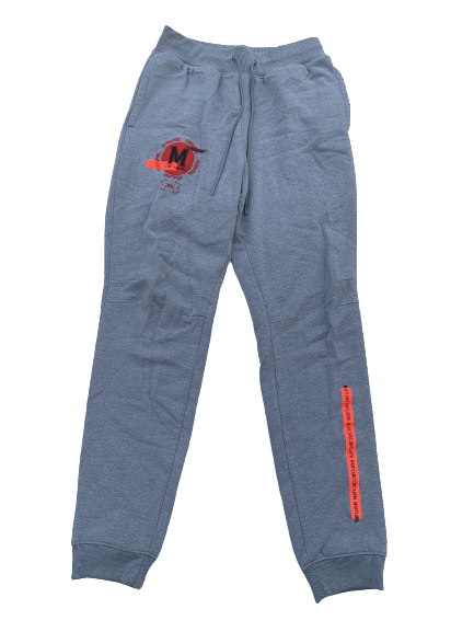 Anthony Cowan Maryland Team Issued Sweatpants (Size M)