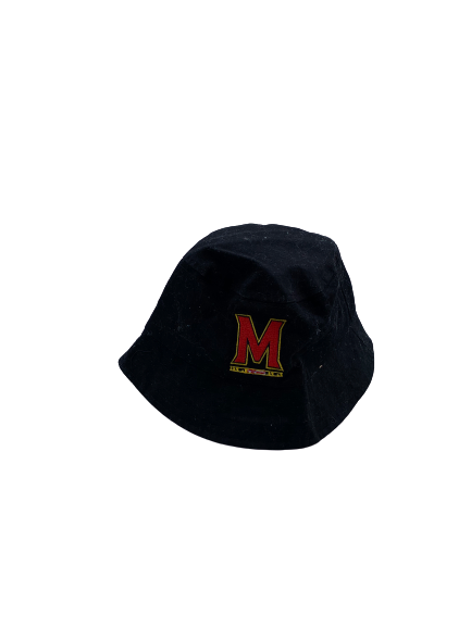 Anthony Cowan Maryland Bucket Hat