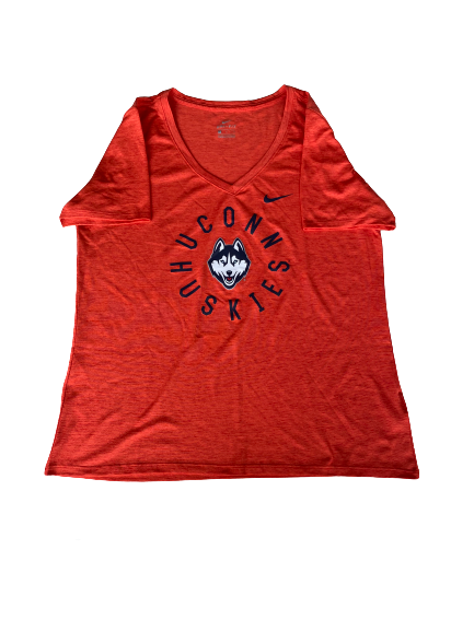 Megan Walker UCONN Basketball T-Shirt (Size Women&