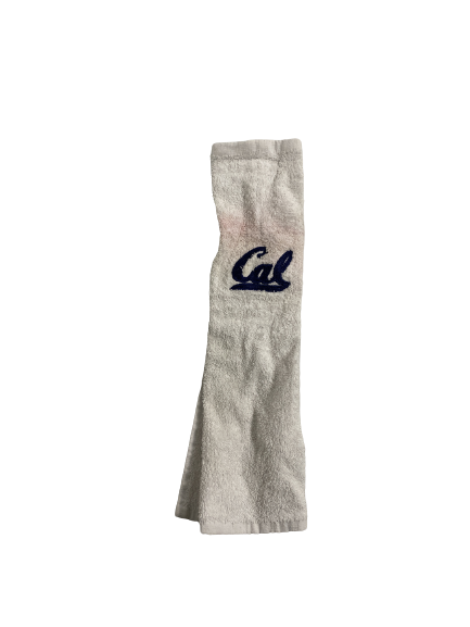 Cameron Goode California Football Player-Exclusive Game Towel