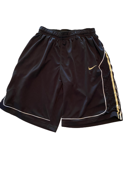 Ryan Cline Purdue Basketball Workout Shorts (Size L)